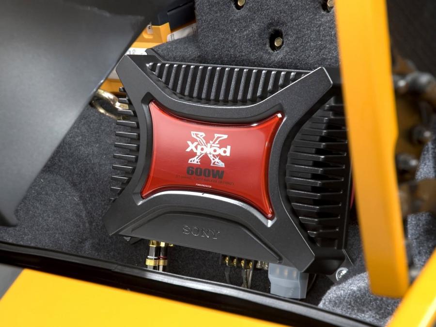  Ford GTX1 Concept 2005 года  (фото 11 из 51)